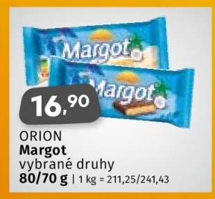 ORION Margot