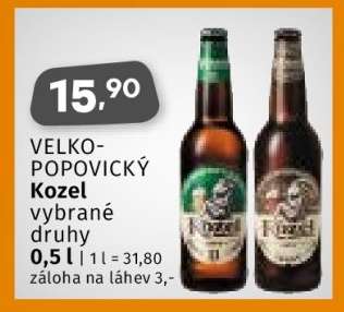 Velkopopovický Kozel
