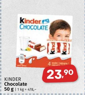 KINDER