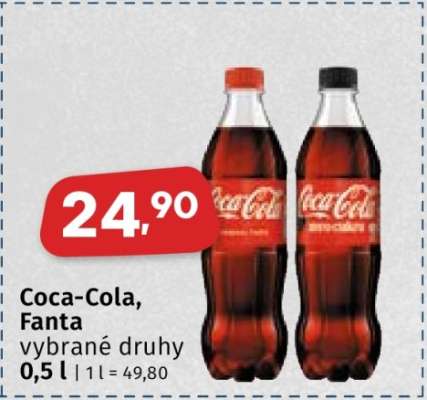 Coca-Cola, Fanta