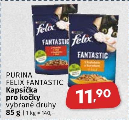 PURINA FELIX FANTASTIC