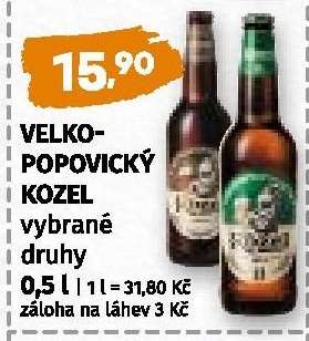 Velkopopovický Kozel