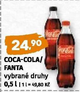Coca-Cola, Fanta