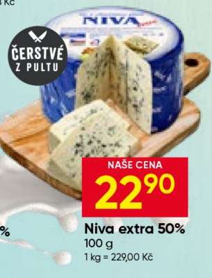 Niva extra 50%