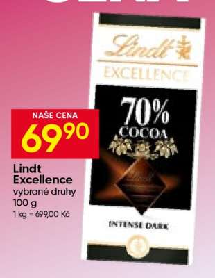 Lindt Excellence