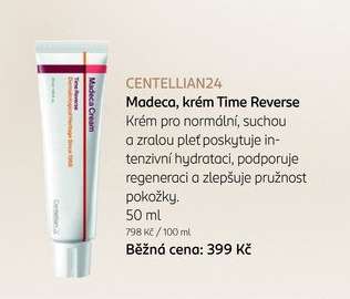 CENTELLIAN24 Madeca, krém Time Reverse