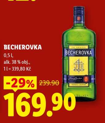 Becherovka