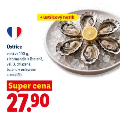 Ústřice