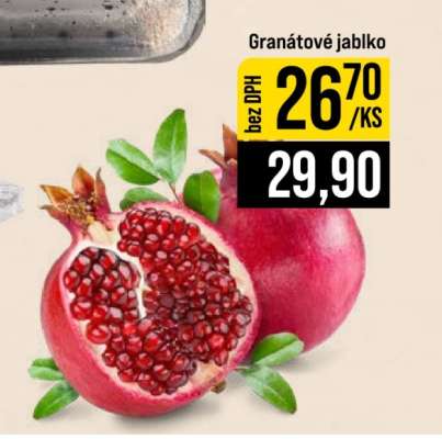 Granátové jablko