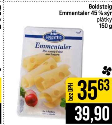 Goldsteig Emmentaler