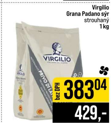 Virgilio Grana Padano sýr