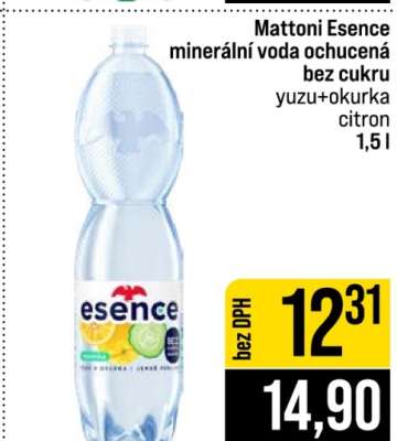 Mattoni esence