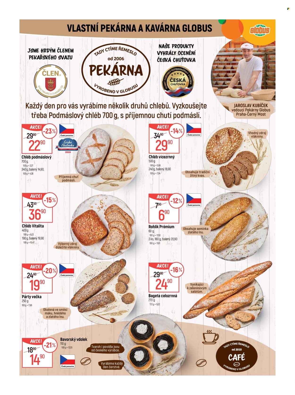 Leták Globus - 16.9.2026 - 22.9.2026. Strana 11