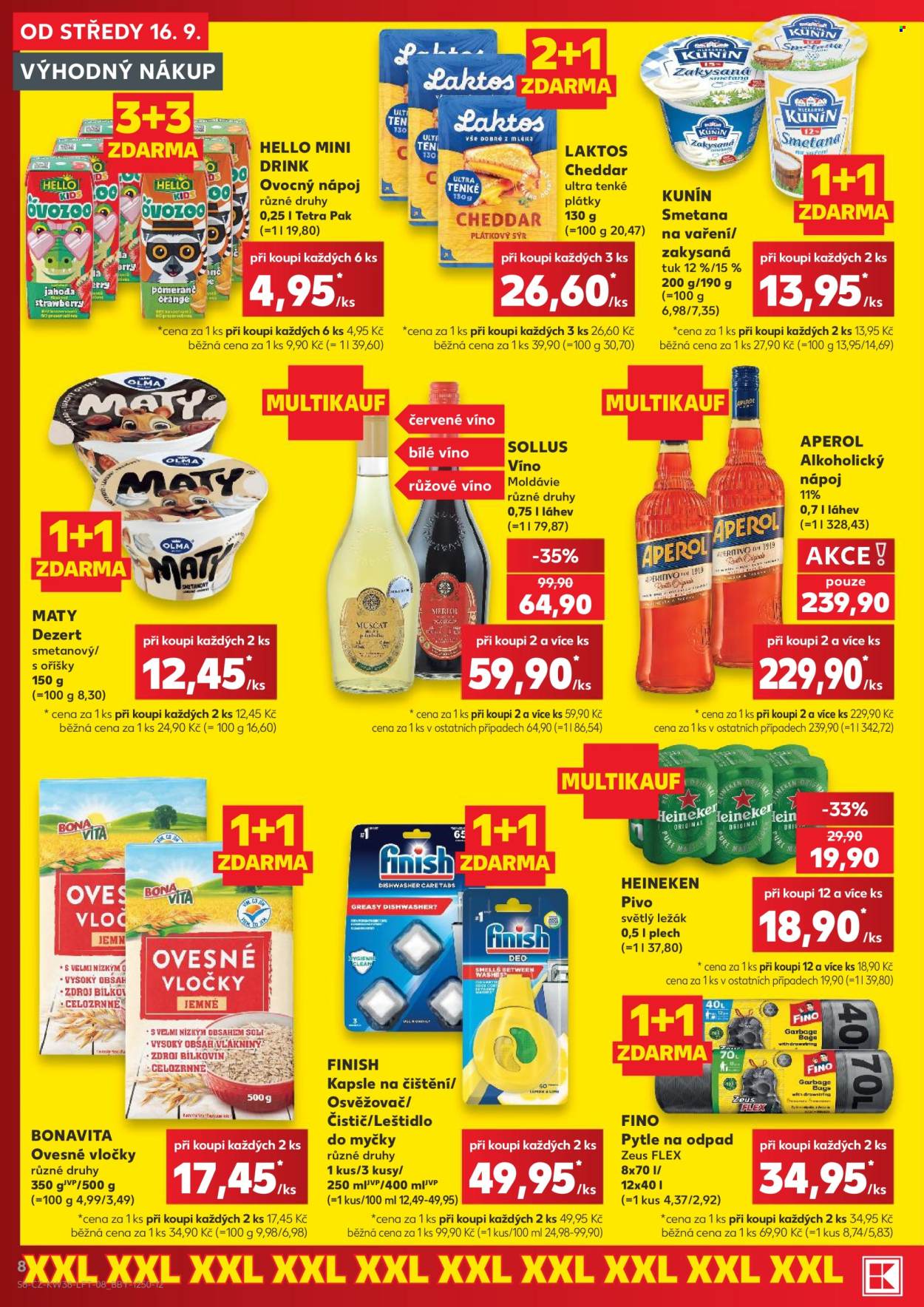 Leták Kaufland - 16.9.2026 - 22.9.2026. Strana 8