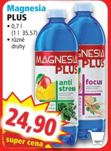 Magnesia Plus