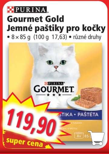 Gourmet Gold