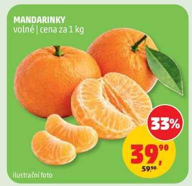 Mandarinky