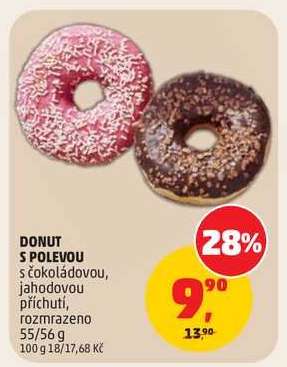 DONUT S POLEVOU