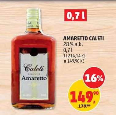 AMARETTO CALETI