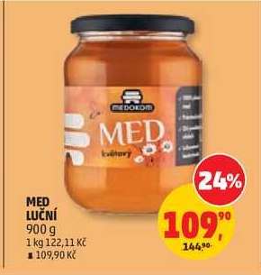 MED LUČNÍ