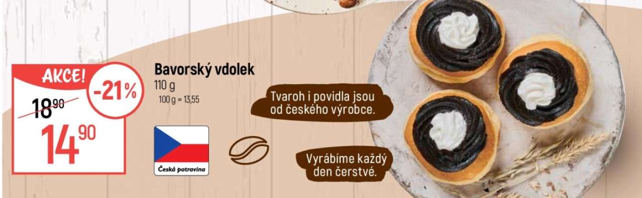 Bavorský vdolek