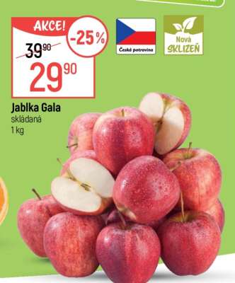JABLKA GALA