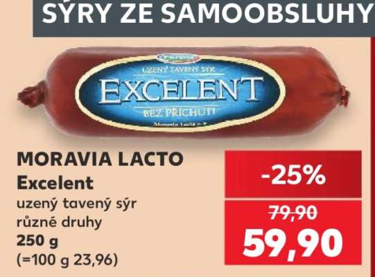 MORAVIA LACTO Excelent