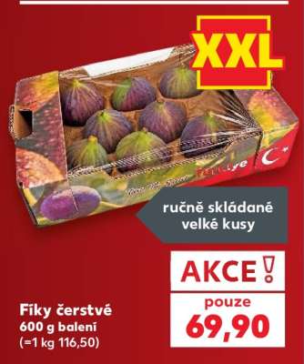 Fíky čerstvé