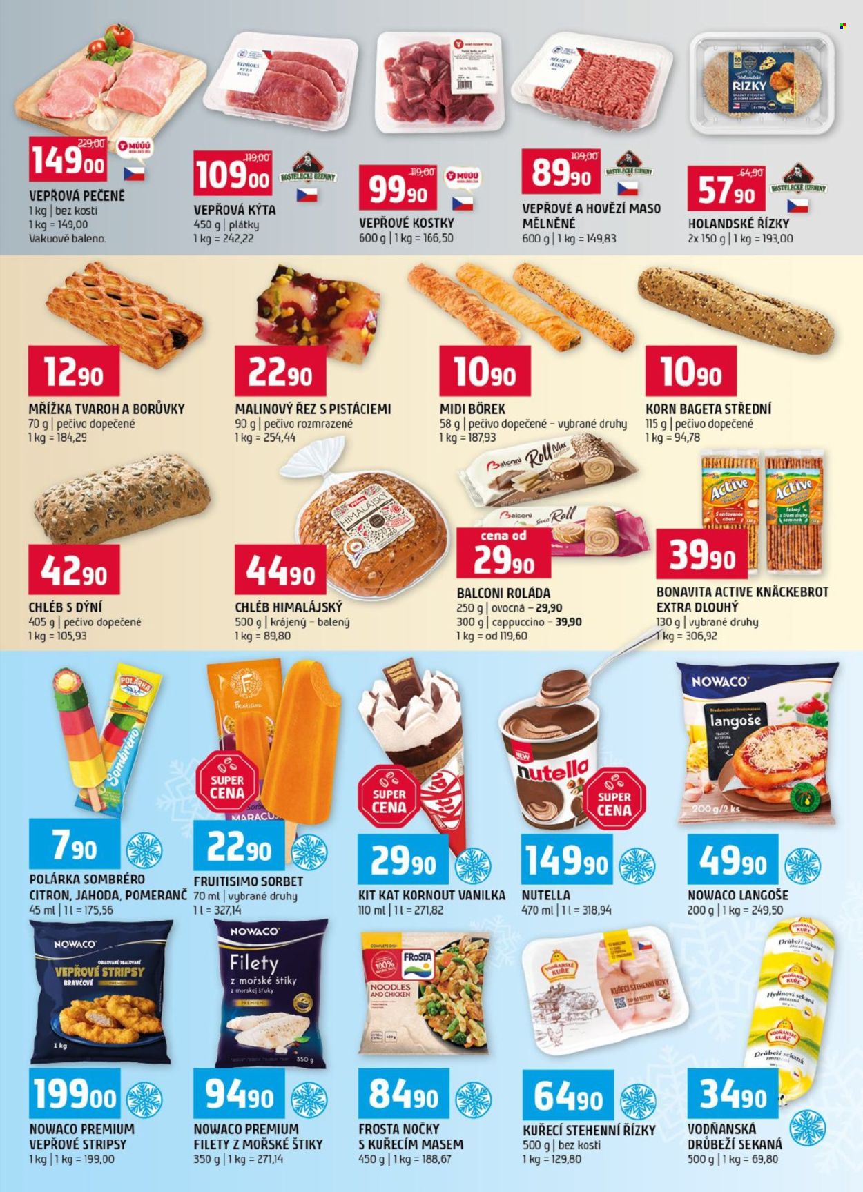 Leták coop TERNO - 16.9.2026 - 22.9.2026. Strana 3