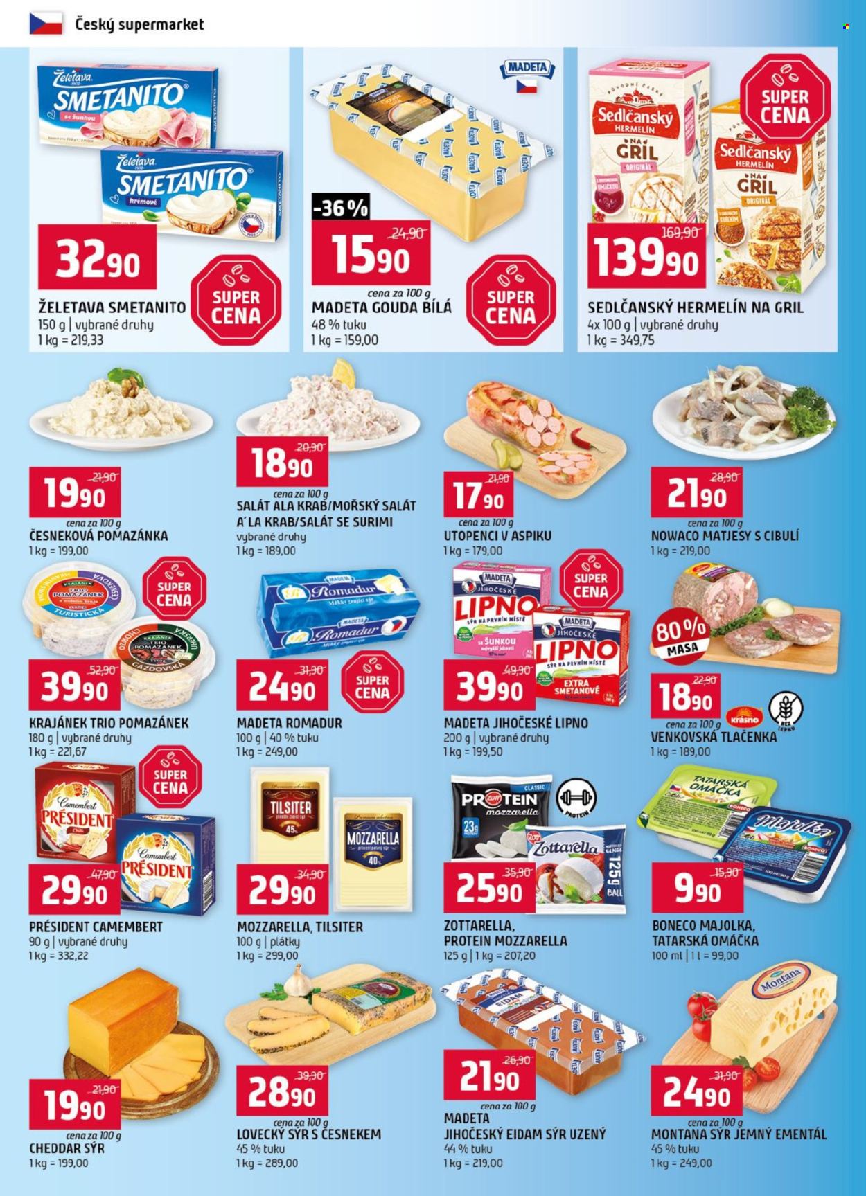 Leták coop TERNO - 16.9.2026 - 22.9.2026. Strana 4