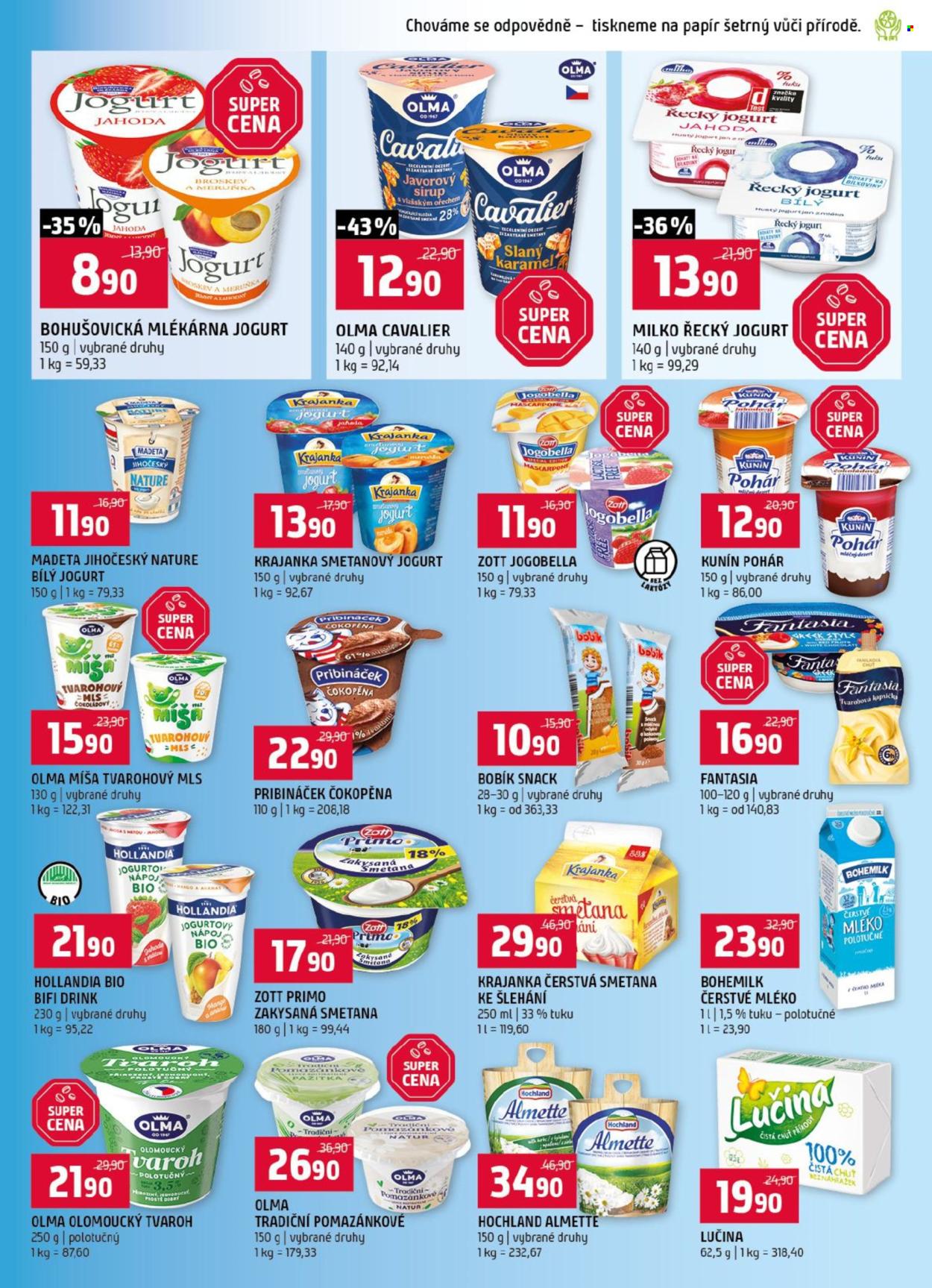 Leták coop TERNO - 16.9.2026 - 22.9.2026. Strana 5