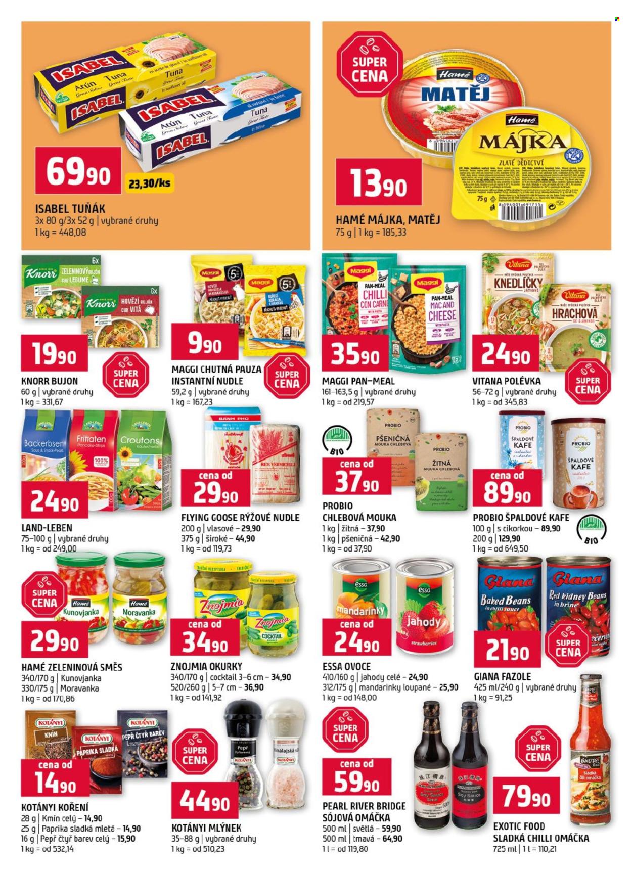Leták coop TERNO - 16.9.2026 - 22.9.2026. Strana 10