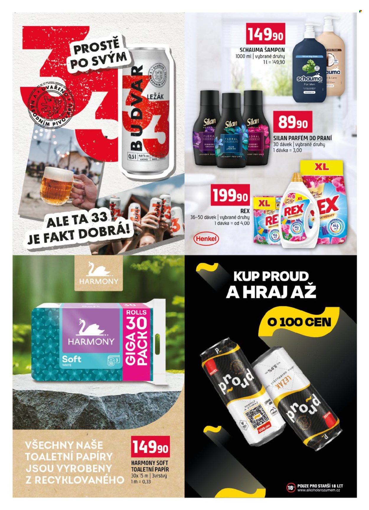 Leták coop TERNO - 16.9.2026 - 22.9.2026. Strana 16