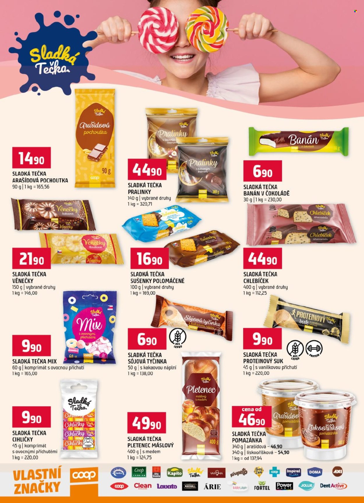 Leták coop TERNO - 16.9.2026 - 22.9.2026. Strana 18