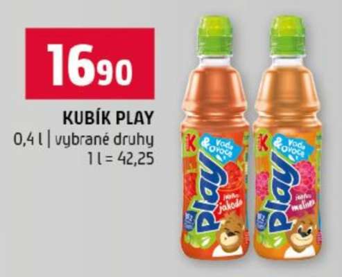 Kubík Play