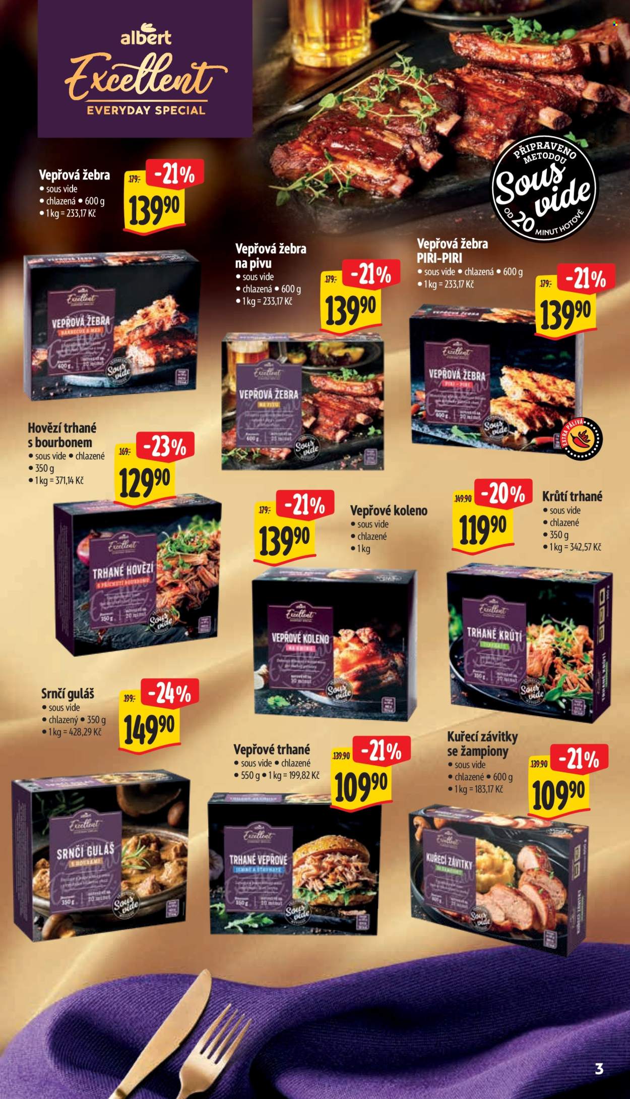 Leták Albert Hypermarket - 16.9.2026 - 22.9.2026. Strana 9