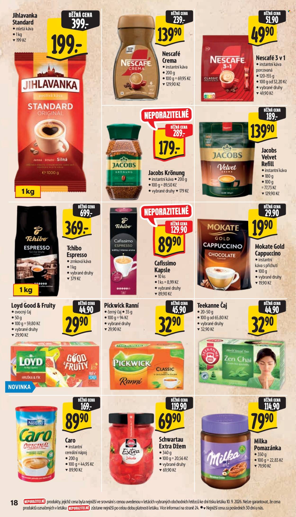 Leták Albert Supermarket - 16.9.2026 - 22.9.2026. Strana 28