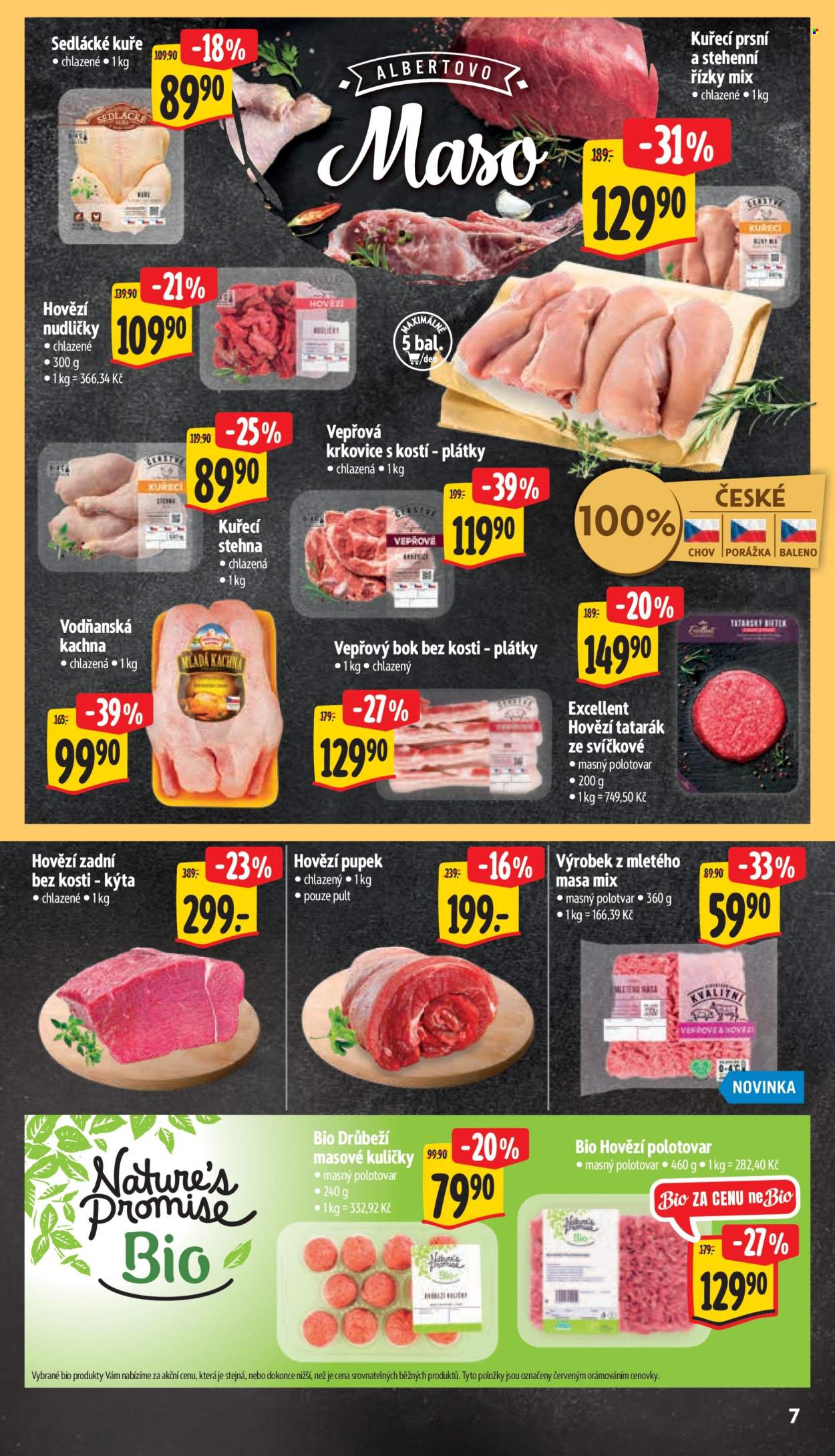 Leták Albert Hypermarket - 16.9.2026 - 22.9.2026. Strana 15