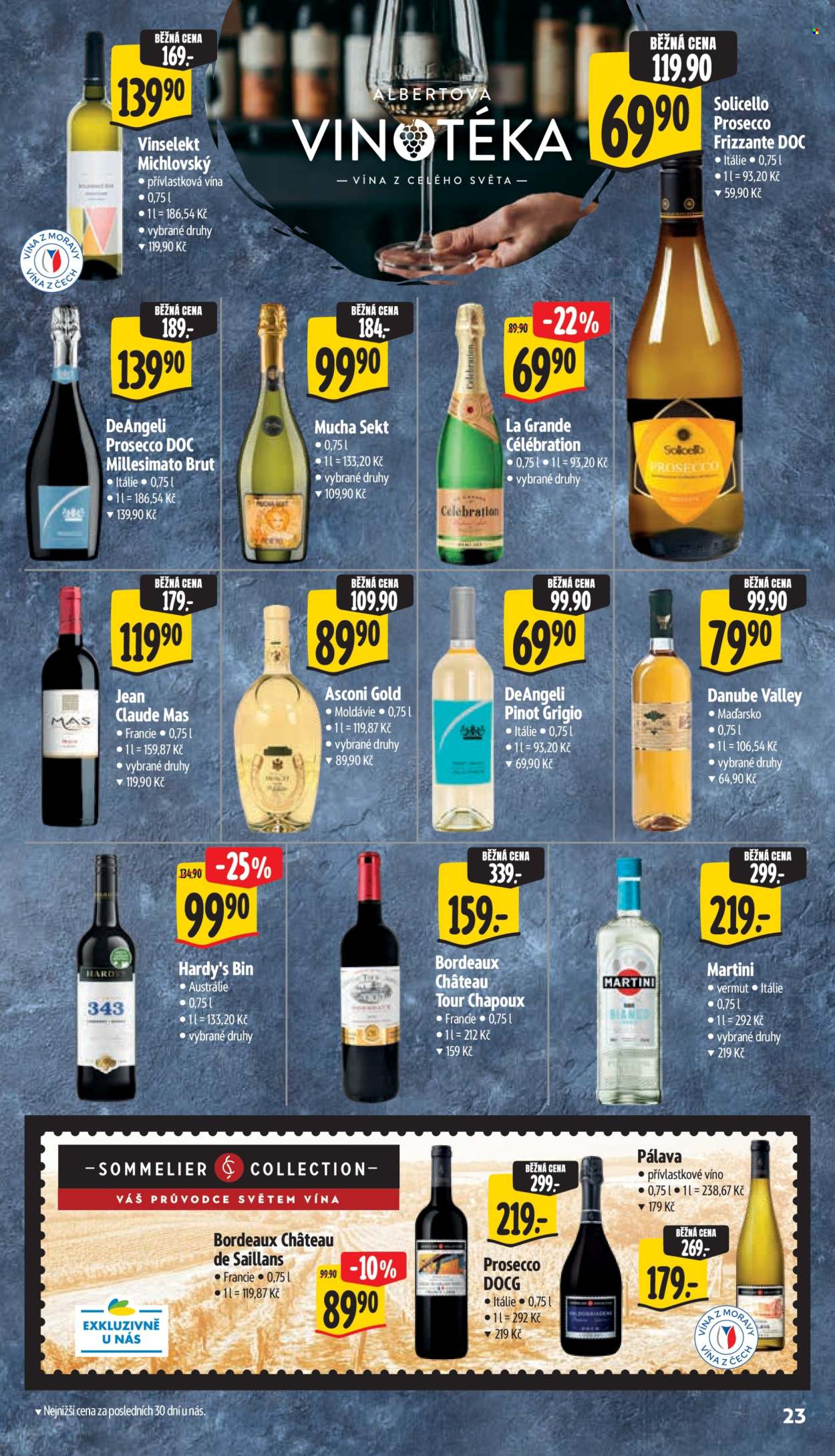 Leták Albert Supermarket - 16.9.2026 - 22.9.2026. Strana 33
