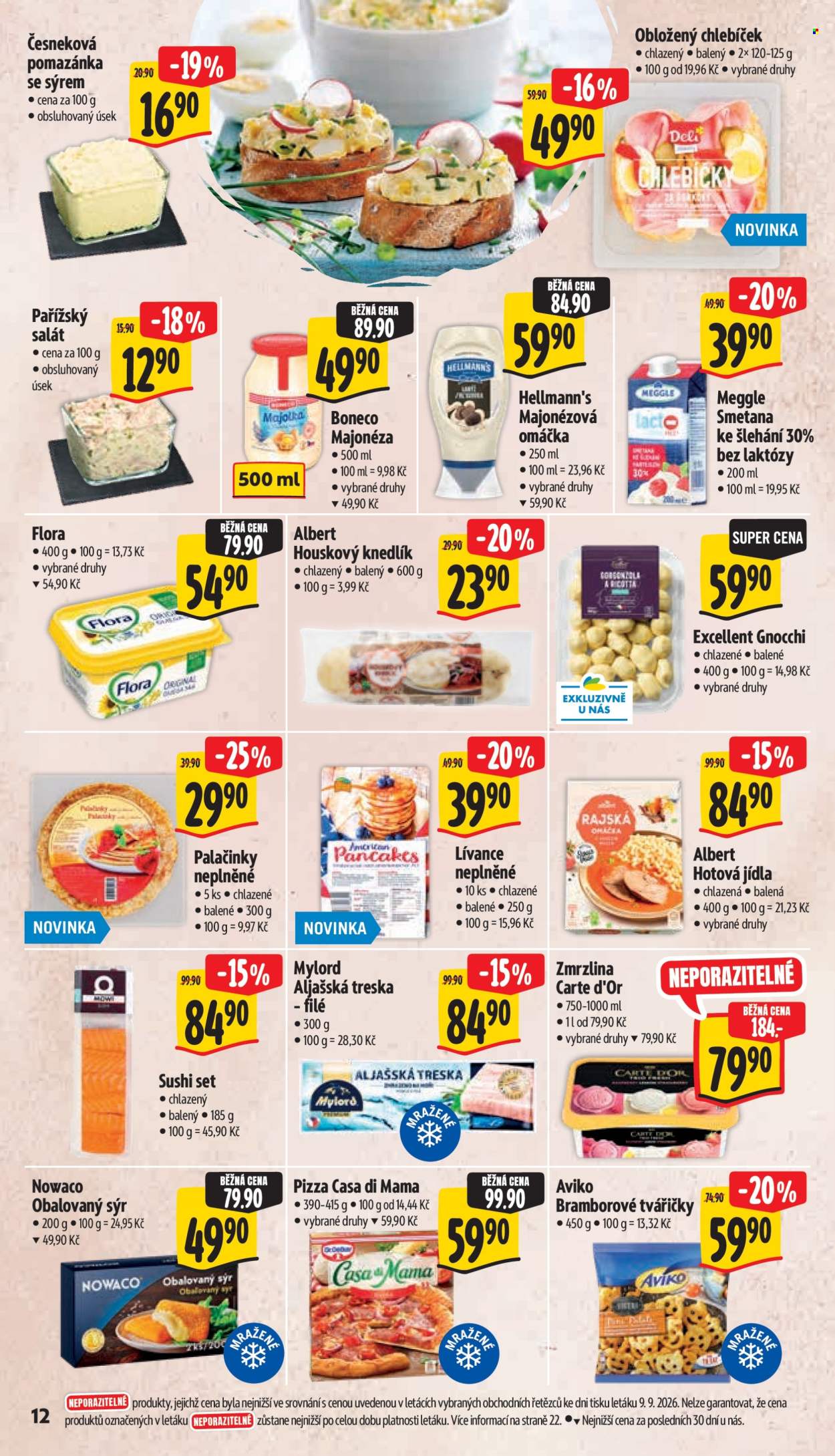Leták Albert Hypermarket - 16.9.2026 - 22.9.2026. Strana 20