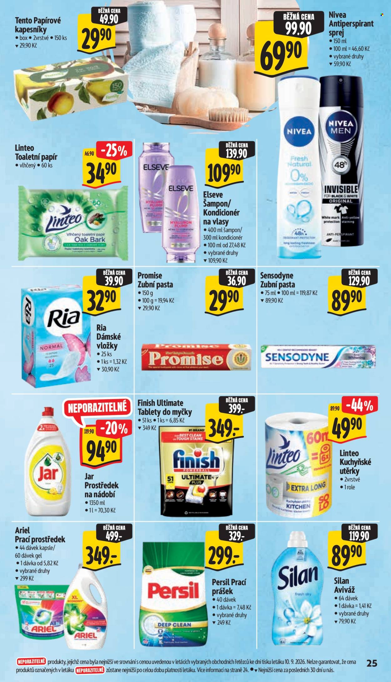 Leták Albert Supermarket - 16.9.2026 - 22.9.2026. Strana 35