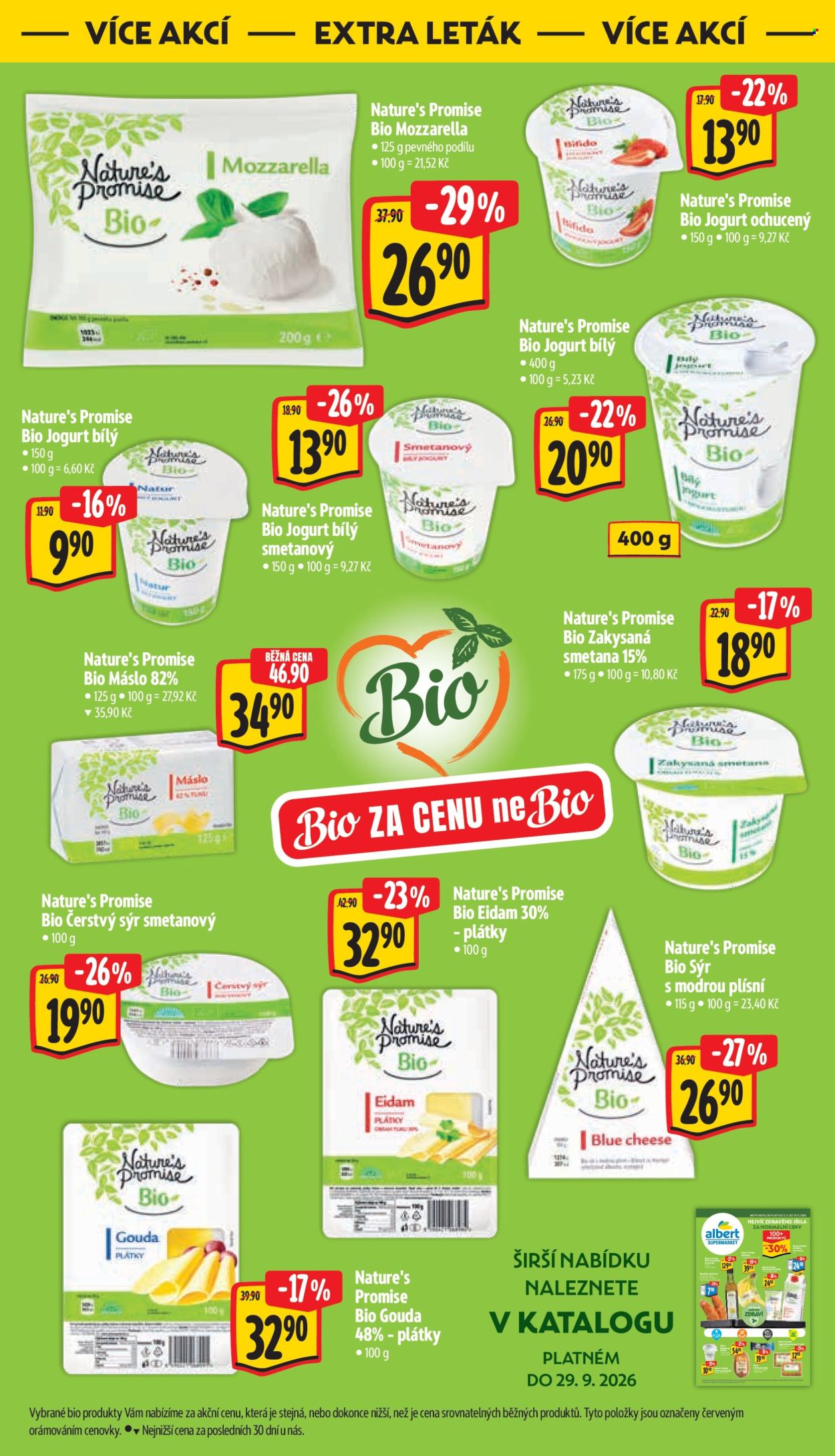 Leták Albert Supermarket - 16.9.2026 - 22.9.2026. Strana 38