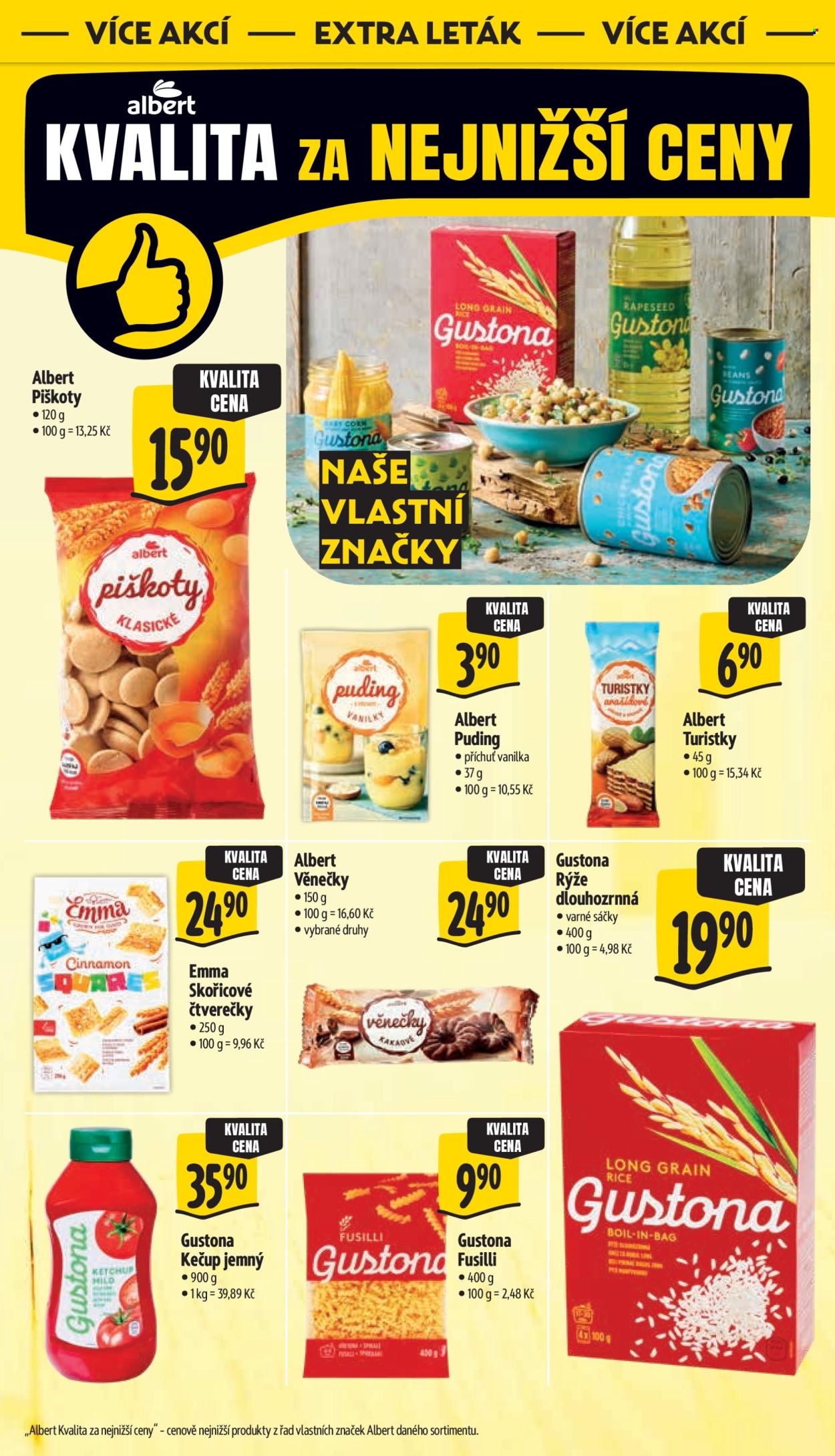 Leták Albert Hypermarket - 16.9.2026 - 22.9.2026. Strana 26