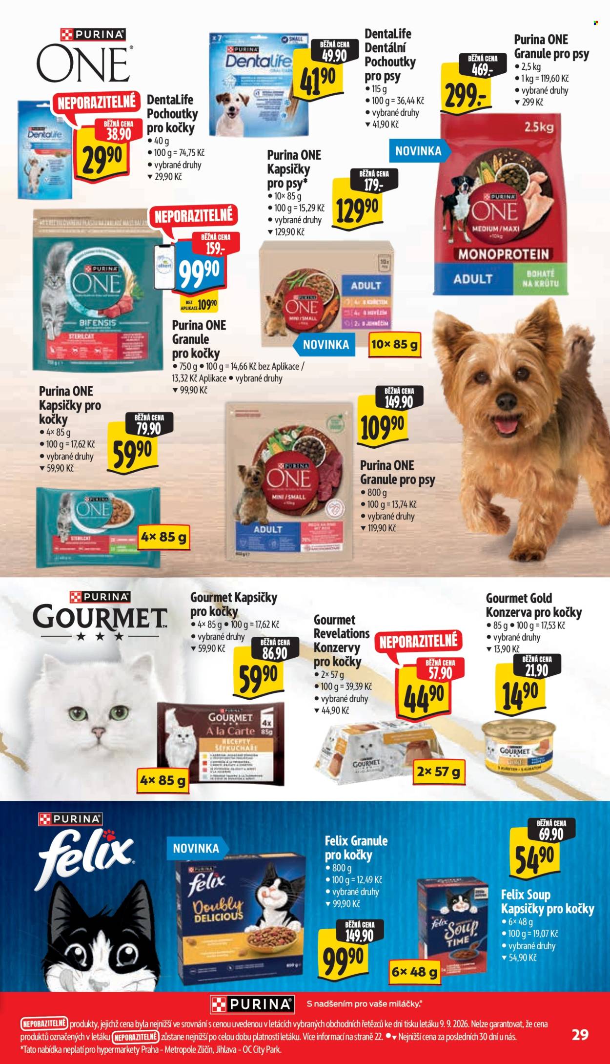 Leták Albert Hypermarket - 16.9.2026 - 22.9.2026. Strana 39