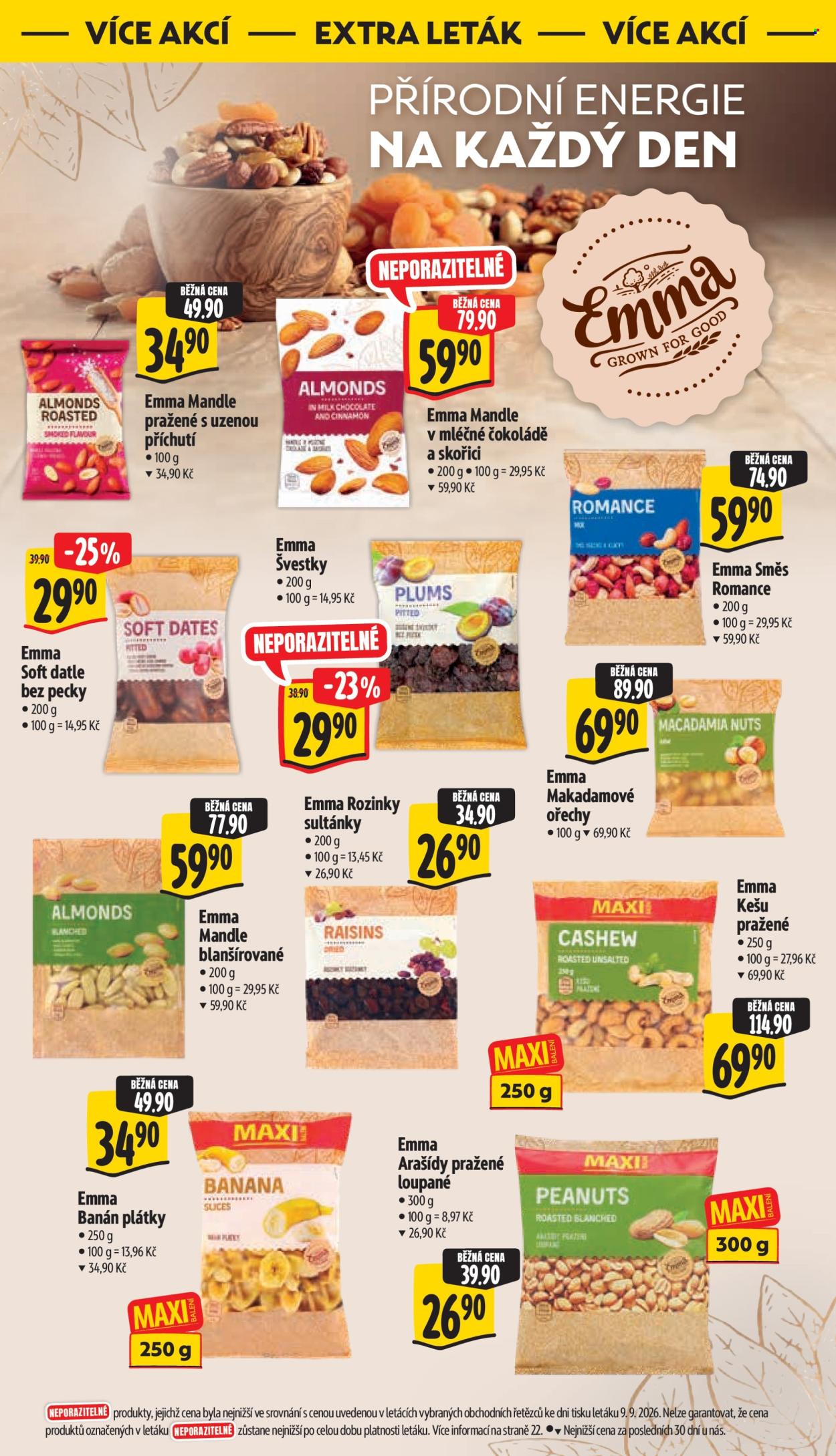 Leták Albert Hypermarket - 16.9.2026 - 22.9.2026. Strana 46