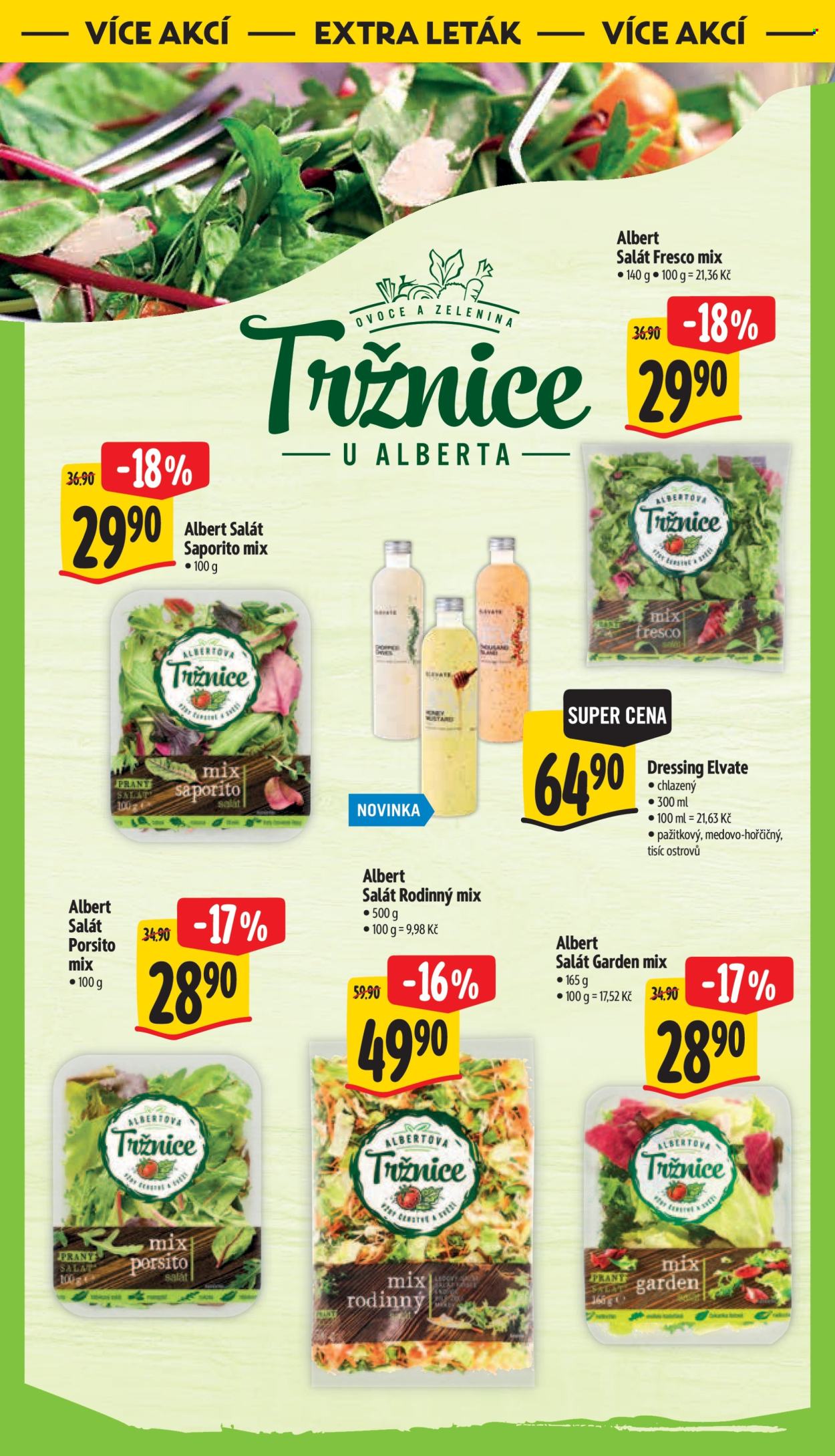Leták Albert Hypermarket - 16.9.2026 - 22.9.2026. Strana 52