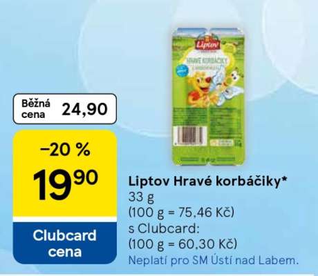 Liptov Hravé korbáčiky