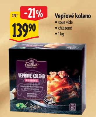 Vepřové koleno