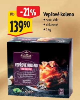 Vepřové koleno