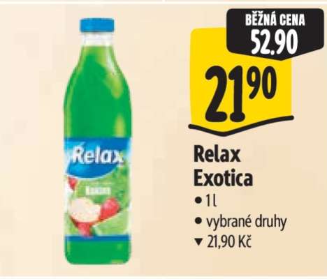 Relax Exotica